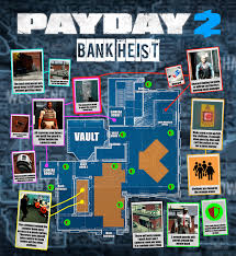Here is a payday 2 guide to get the entrapment achievement the easy way! I Made A Very Detailed Guide To The Bank Heist In Payday2 It S One Of The Classic Stealth Maps And I Hope Some People Will Find This Useful Paydaytheheist