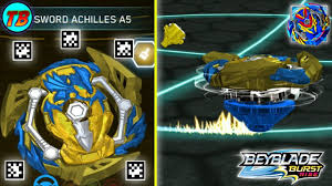 Sword Achilles A5 Game Play Other Achilles Qr Codes Beyblade Burst App Youtube Beyblade burst turbo turbo achilles a5 qr code & gameplay! sword achilles a5 game play other achilles qr codes beyblade burst app