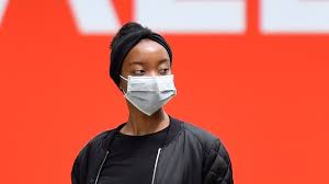 Cu college of nursing mask ed simulation of end of life/palliative care discussion. Coronavirus Deadly Masks Claims Debunked Bbc News