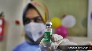 Germany's vaccine commission said the astrazeneca coronavirus vaccine should not be given to people older than 65 years, amid a bitter dispute between the european union and the drugmaker. India To Send 20 Lakh Covid 19 Vaccines To Dhaka Pakistan Explores Options India News The Indian Express