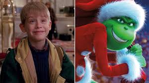 Seuss' how the grinch stole. Top 10 Highest Grossing Christmas Films Of All Time