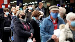Quebec announced thursday it will introduce a vaccine passport, the first in canada, to counter a fourth wave of the coronavirus and the spread of the delta variant. Thousands Protest In Montreal Against Quebec Covid Vaccine Passport Al Arabiya English