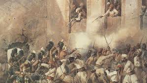 Why is the Revolt of 1857 also known as ...