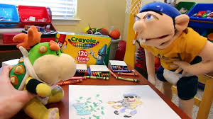 Sml Movie Drawing Jeffy Video Dailymotion Jeffy doesn't like talking in front of the class, so mario helps him turn invisible. sml movie drawing jeffy