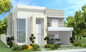 Jul 04, 2021 · diseños de fachadas de casas modernas, bonitas y sencillas. Fachadas De Casas Modernas De Dos Pisos Con Terraza Ideas De Nuevo Diseno