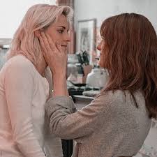 Check spelling or type a new query. Abby E Harper Happiest Season Mackenzie Davis Kristen Stewart Kristen