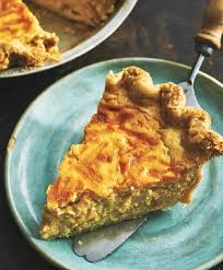 Creme Fraiche Corn Quiche Recipe Food Processor Recipes Quiche Recipes Food