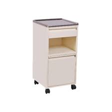 William miller design suggests that if your nightstand stands 24 to 30 inches tall, choose a bedside lamp at least 27 to 32 inches tall. Stainless Steel Hospital Bedside Table Height 3 4 Feet Id 20174705912