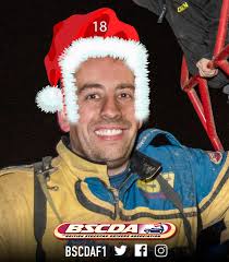 Driver number 18 has now been revealed. Our driver today is former British  and European champion 259 Paul Hines. Check back tomorrow morning to see  who is behind window 19 🎅🏻 🎄 🤶🏻