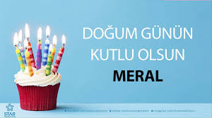 İyi ki Doğdun MERAL - İsme Özel Doğum Günü Şarkısı