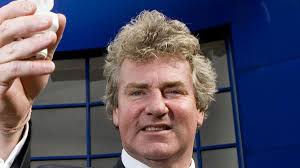 Thanksgiving Service: Peter Ainsworth