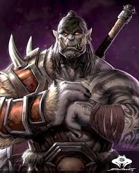 Allied races carry service obtain access to new mag'har classes on wow us battle for azeroth. Mag Har Orc Warrior Ko Fi Where Creators Get Support From Fans Through Donations Memberships Shop Sales And More The Original Buy Me A Coffee Page