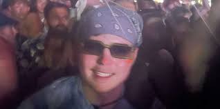 Dominic Cox is fundraising for Teenage Cancer Trust