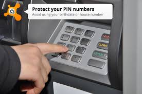 The importance of mobile banking. Personal Identification Numbers Pins Need Protection Too