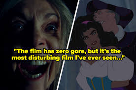 And indeed, the movie is extremely disturbing. Disturbing Movie Moments With Zero Gore Sequel
