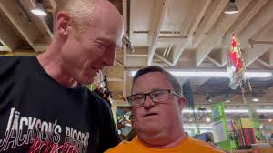 I’m so thrilled to have Tim in my corner!, Tim stopped by the store today  to tell me how excited he was to vote for me. As he explained how touched  he was by a housing video he saw