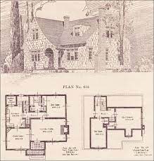 1924 Portland Telegram Plan Book No 618 House Plans How To Plan Cottage House Plans