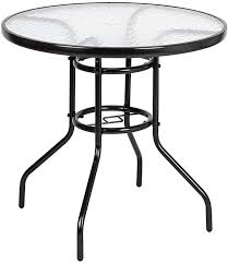 We did not find results for: Amazon Com Vingli Outdoor Dining Table 31 5 Round Patio Bistro Tempered Glass Table Top With Umbre Outdoor Dining Table Tempered Glass Table Top Patio Table