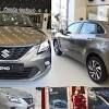 Baleno delta vs zeta specification comparison. 1