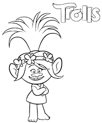 Maybe you would like to learn more about one of these? Poppy Coloring Pages Best Coloring Pages For Kids