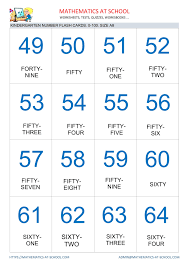 Play matching, ordering, grouping, and math games. Kindergarten Number Flash Cards Free Printable Pdf Size A4 A6 A8 Kindergarten Math Flash Cards Number Free Printable Numbers Flashcards Number Flashcards