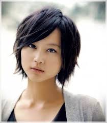 Haircuts For Round Face 2019 42 Short And Curly Haircuts Asian Short Hair Round Face Haircuts Girls Short Haircuts