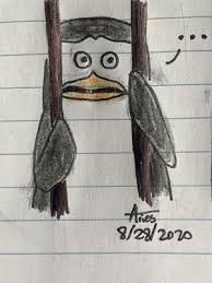 Discover more posts about penguins of madagascar rico. Skipper Behind Bars Penguins Of Madagascar Fan Art