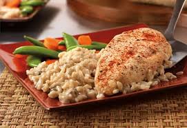 Campbell S One Dish Chicken Rice Bake Recipe Recipes Chicken Dinner Recipes Rice Bake Recipes
