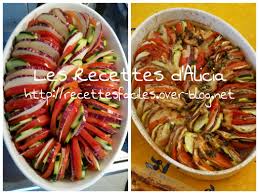 Tian De Legumes Les Recettes D Alicia Tian De Legumes Tian De Idee Recette Barbecue