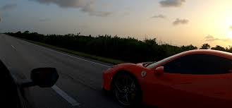Ferrari owner reviews the c8; Boostaddict Lightly Modded C8 Vs Stock Ferrari F8 Tributo Dig And Rolls Plus F8 Tributo 60 130 And 1 4 Mile Gps Readouts