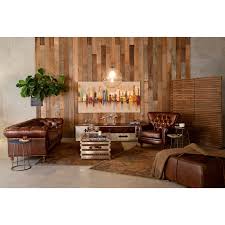 Ottoman coffee tables are cool and pretty easy to work with, especially if you like casual decors because no matter how much you try you could never make a space look completely formal if there's an ottoman coffee table at its center. Aurelle Home Brown Distressed Rustic Leather Ottoman Overstock 9488148
