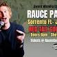 Comedian Rauce Padgett X Redtail Country Club