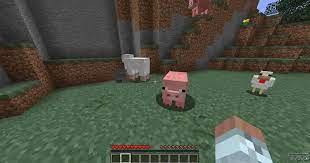 You can pick up a mob or player only if you are standing . Carry On Mods Minecraft Curseforge