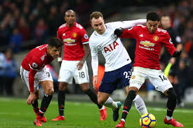 'i don't think spurs deserved to lose' says jose mourinho. Tottenham Hotspur Vs Manchester United Harus Solid Dan Efektif Berita Manchester United