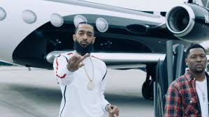 Nipsey Scores First Top 10 On Hot Rap Songs Chart With