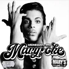 OPEN TONIGHT! We're back at it. Open at 7. Mary-Joe at 9!