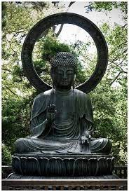 Buddha Japanese Tea Garden Buddha Statue