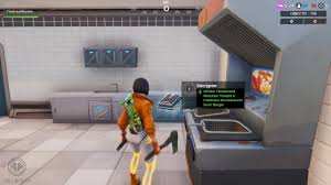 Top 200 fortnite dances & emotes looks better with these skins (fortnite battle royale). Fortnite Fortbyte 41 Decryption Location Mr Tomato Durr Burger Millenium