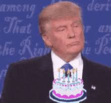 Check spelling or type a new query. Trump Happy Birthday Gif Icegif
