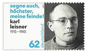 Karl Leisner — Wikipédia