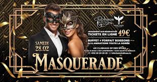 Masquerade - Visit Luxembourg City