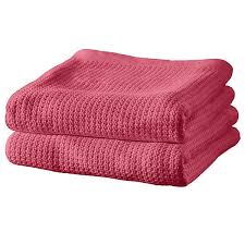 Sommer Decke 2er Pack Baumwolle Rosa Erwin Muller Yomonda