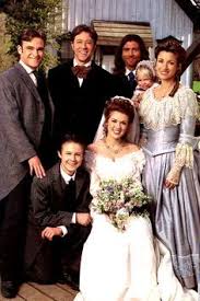 The Family Andrew Colleen S Wedding Dr Quinn Medicine Woman Dr Quinn Tv Weddings