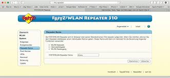 Mehrere Fritz Repeater Hintereinander C T Magazin