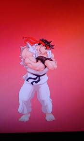 Pin De Fahad Saad Em Street Fighter
