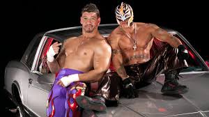 Eddie guerrero's daughter wrestling again after battling eating disorder. Rey Mysterio Talks Eddie Guerrero Andrade Resemblance Possible Hair Vs Mask Match At Wrestlemania 36 More