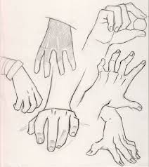 Not all anime is in the same style. Manga Hands Cookierecipes