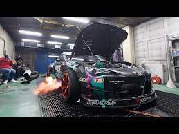 Gt86 Antilag Monster Dyno D At Hks Japan Burnouts On The Dyno Youtube Japan Japanese Domestic Market Jdm Parts