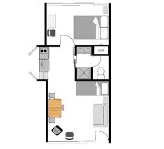 As you'll see when you look through our house plans that feature a single bedroom, some have room for another bedroom or guest quarters by simply. Standard 1 Bedroom Floor Plan Picture Of Hobson Motor Inn Wings Hobsonville Tripadvisor