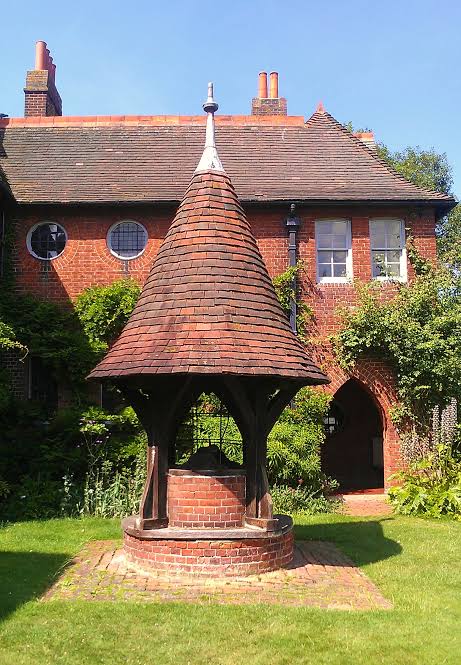 Reflections: Red House - Architecture Today